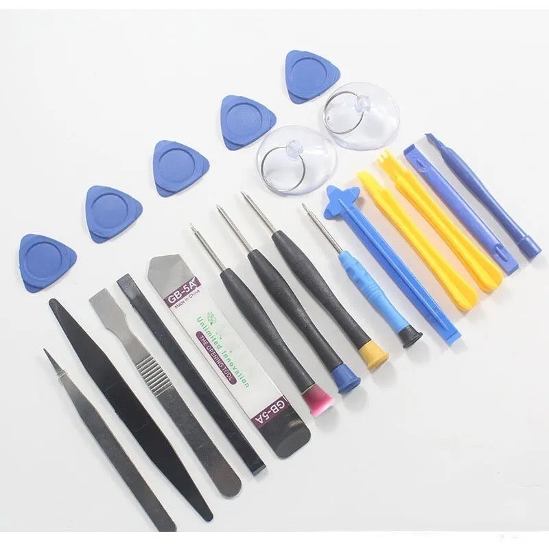 21 in 1 Mobile Phone Disassembly Repair Kit Apple Android Set