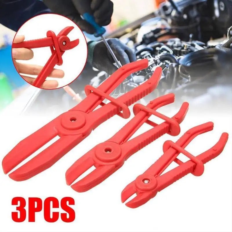 3pcs Nylon Hose Clamp Tool Set