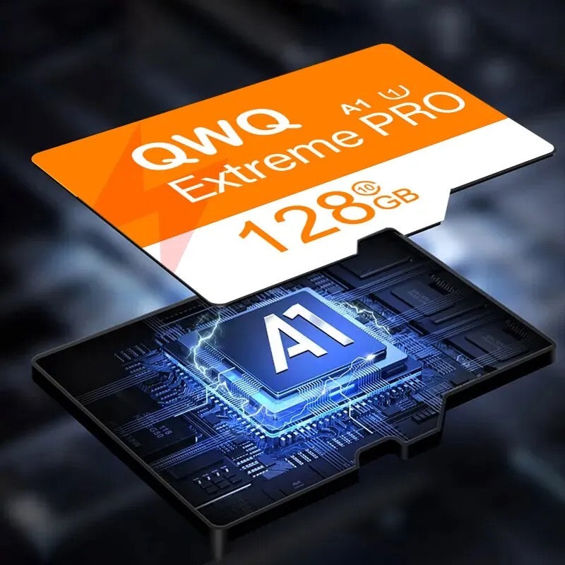 Extreme Pro SD Card 1TB 618 GB 512GB 256GB 128GB 64GB 32GB 16GB Flash Memory Card SDXC SDHC TF Card 10 UHS-I For Camera Monitor