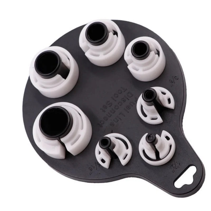 7pcs/set Plastic Fuel Line Disconnect Tools Set