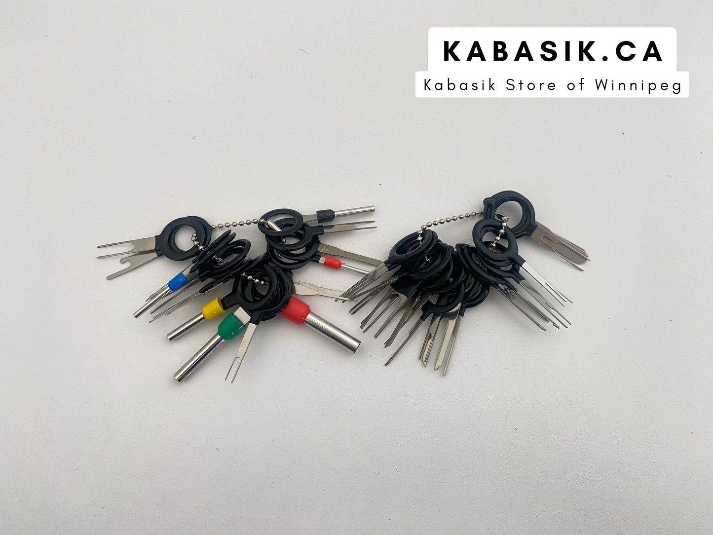 38pcs Terminal Removal Tool Kit