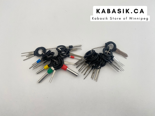 38pcs Terminal Removal Tool Kit