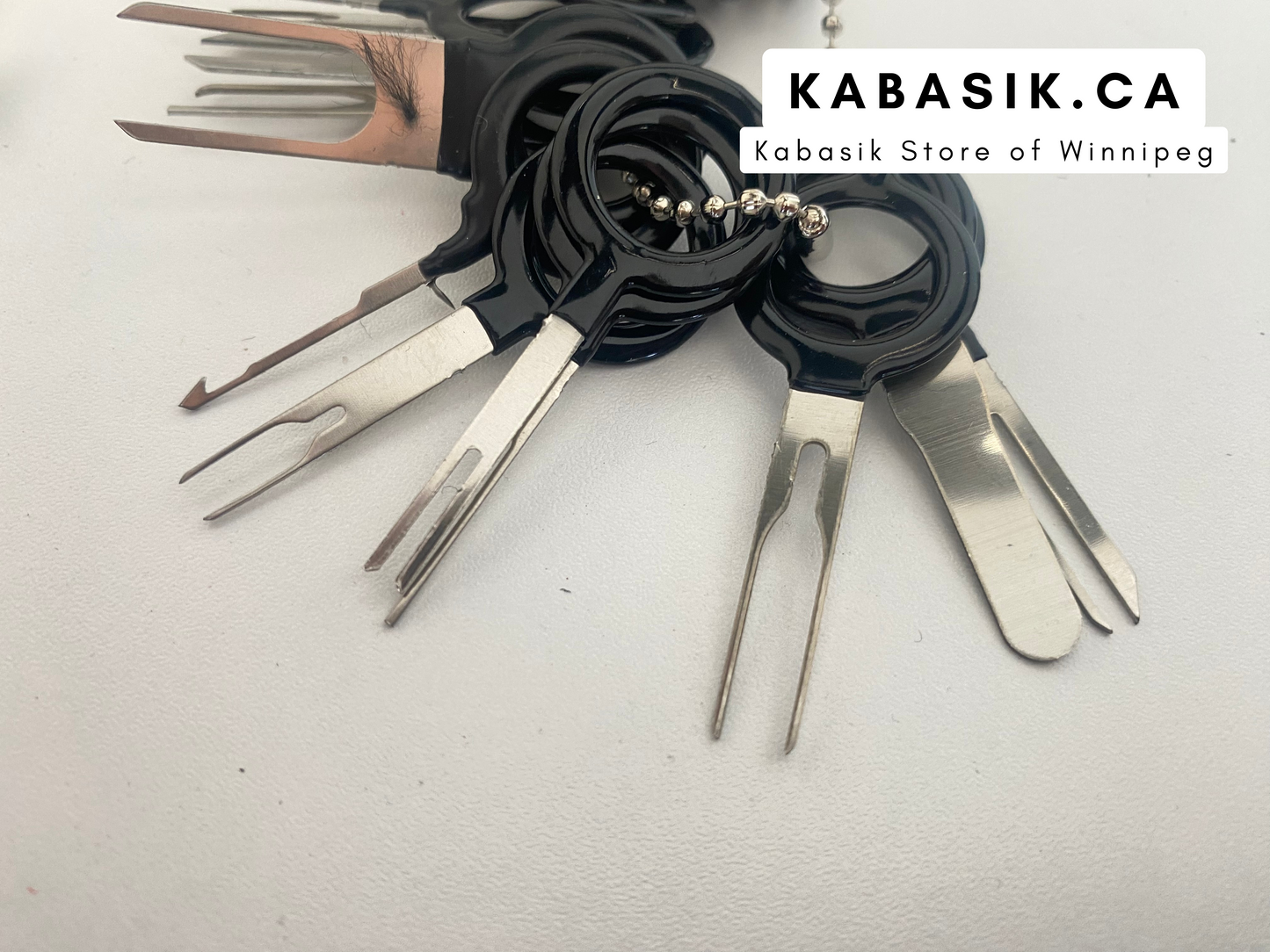 38pcs Terminal Removal Tool Kit