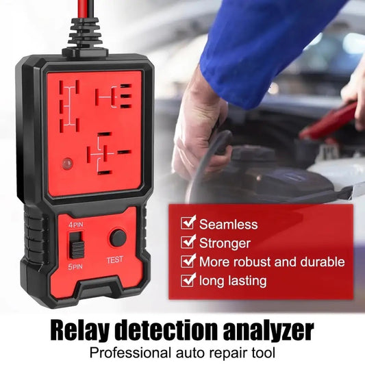 Universal 12V Car Relay Tester