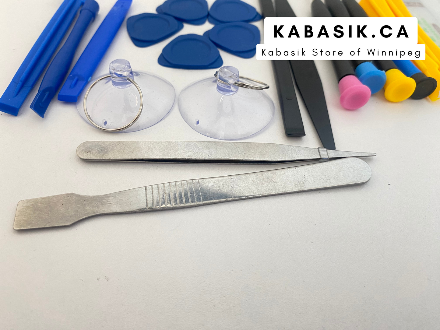 21 in 1 Mobile Phone Disassembly Repair Kit Apple Android Set