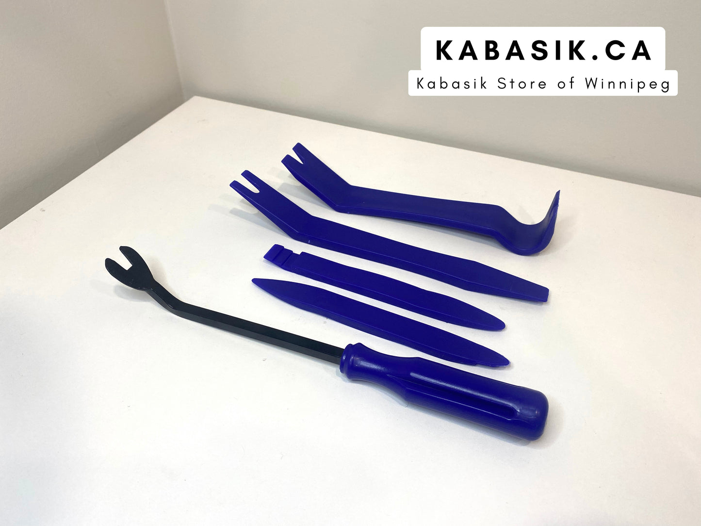 Auto Mechanical Workshop Tools Instrument Panel Removal Trim Tools