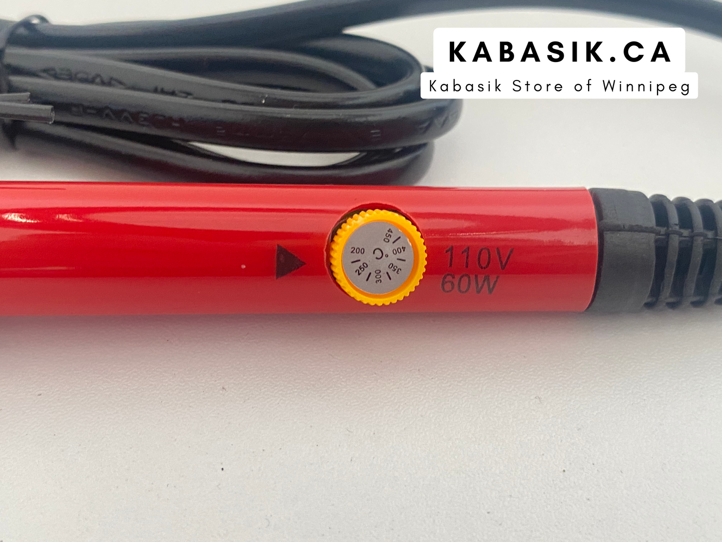 60W Externally Heated Electric Soldering Iron