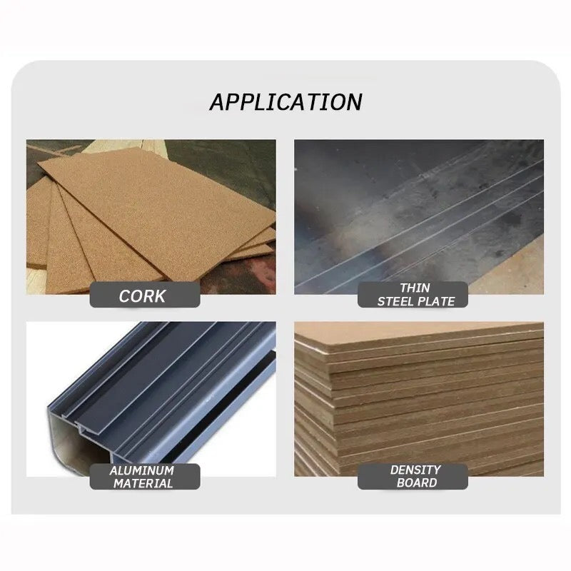 7pcs Jigsaw Blades Set