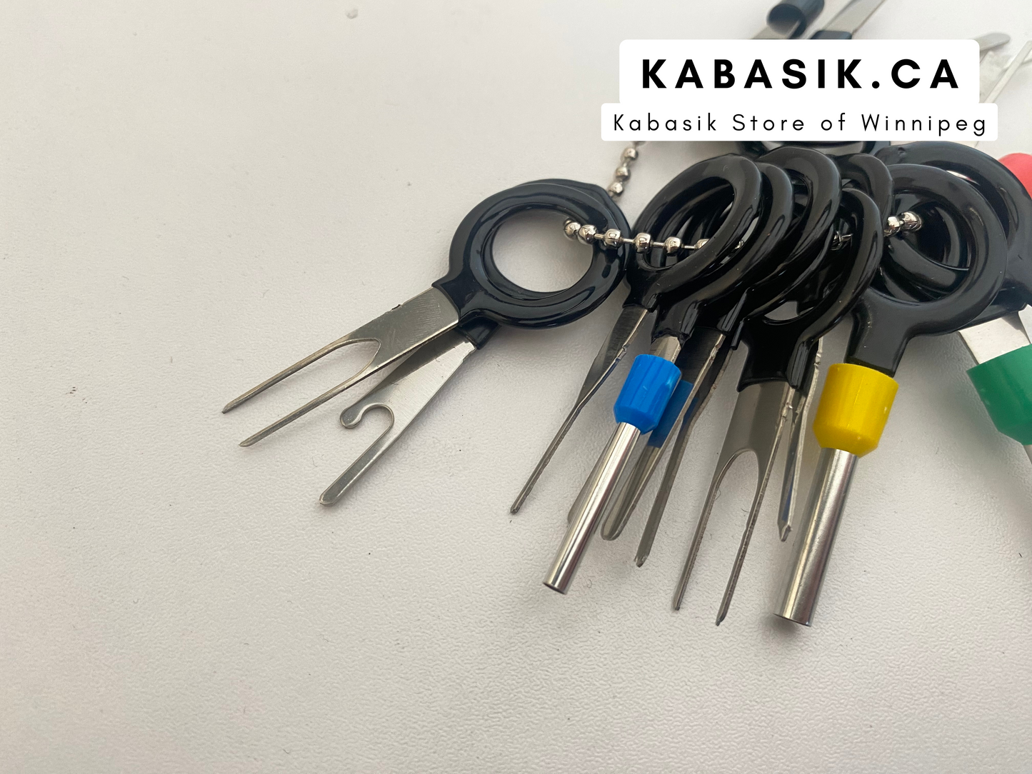 38pcs Terminal Removal Tool Kit