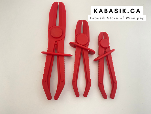 3pcs Nylon Hose Clamp Tool Set