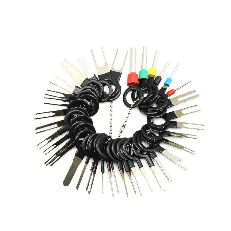 38pcs Terminal Removal Tool Kit