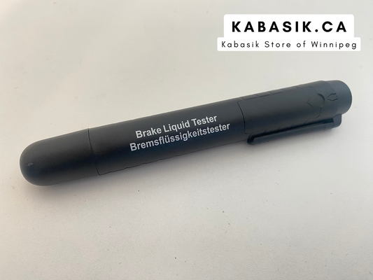 Brake Fluid Tester Pen