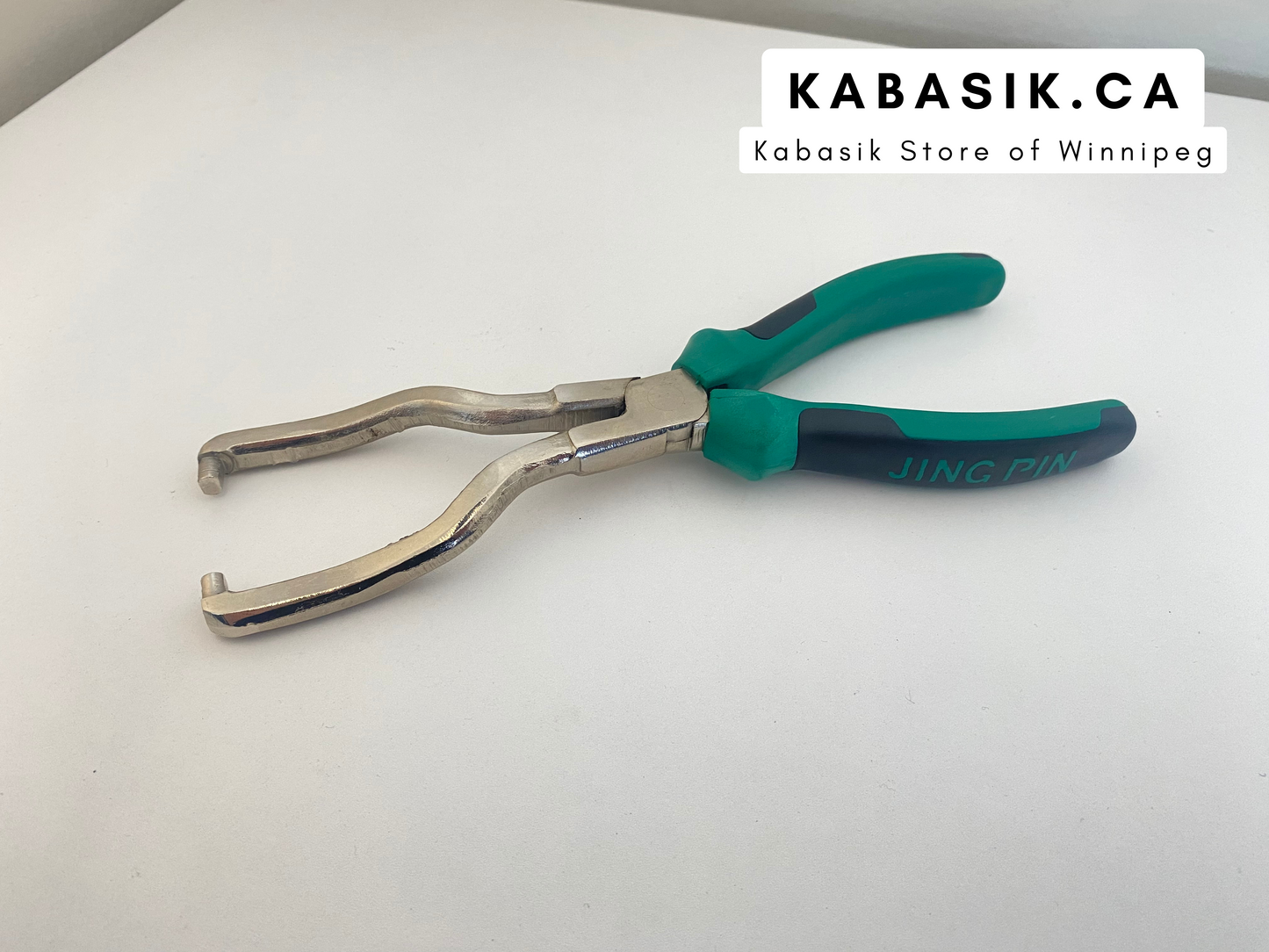 Professional Gasoline Pipe Joint Pliers Filter Caliper Oil Tubing Connector Disassembly Tools