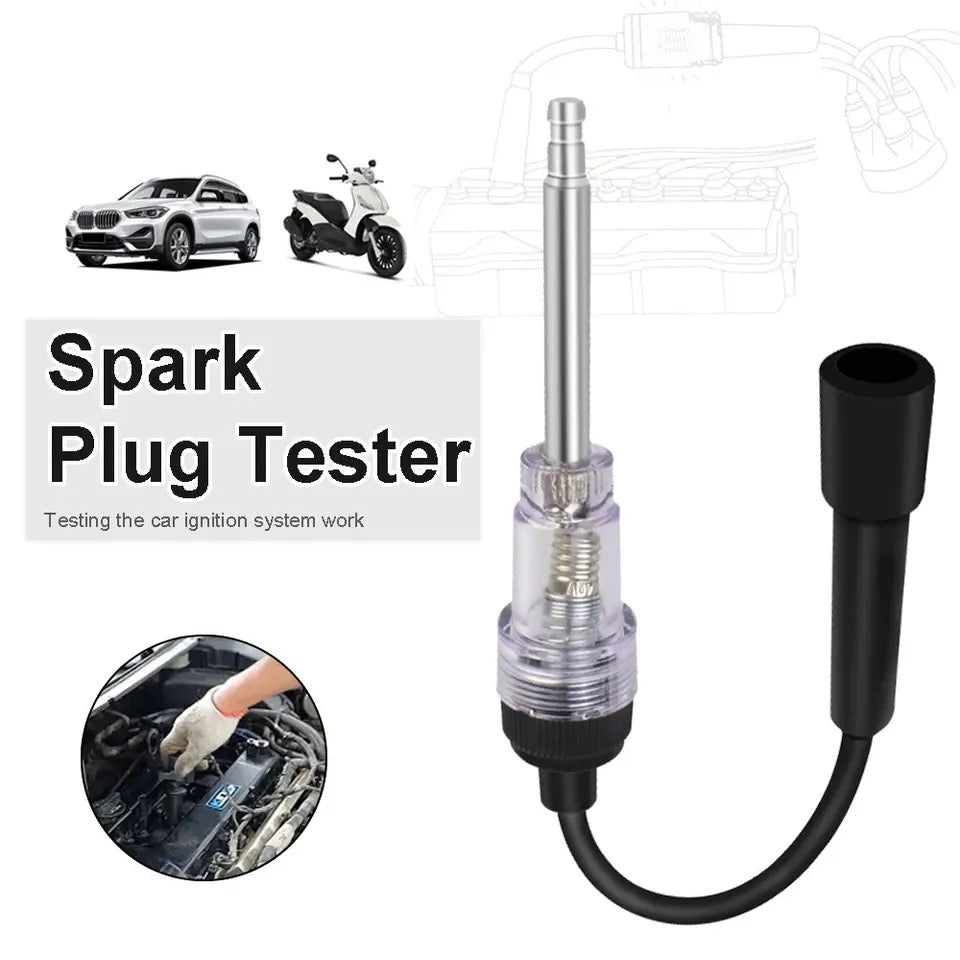 Car Coil Spark Plug Tester