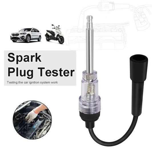 Car Coil Spark Plug Tester