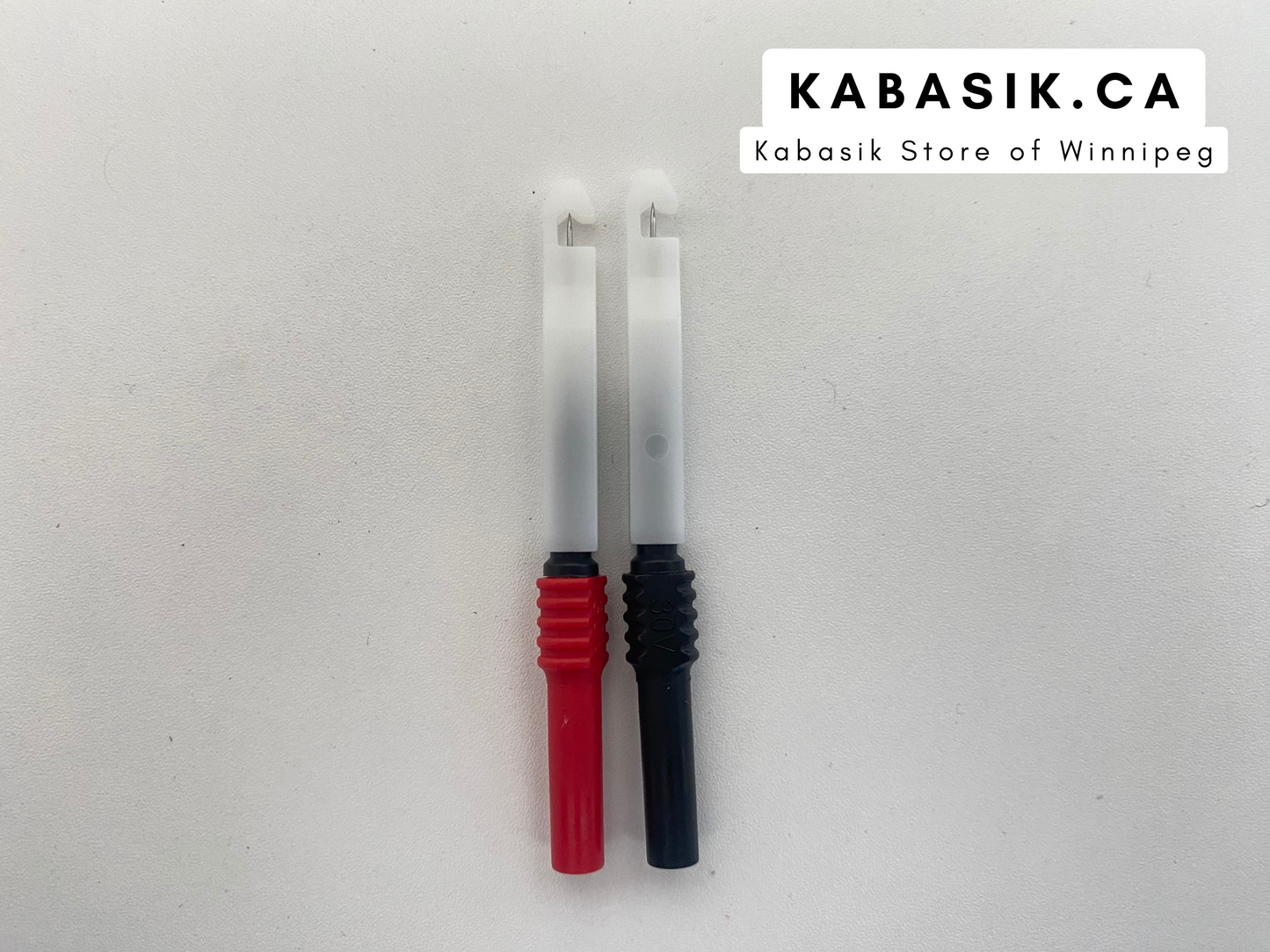 PT2002 Insulation Piercing Needle 1mm Pin Non Destructive Multimeter Test Probe 10A 30V