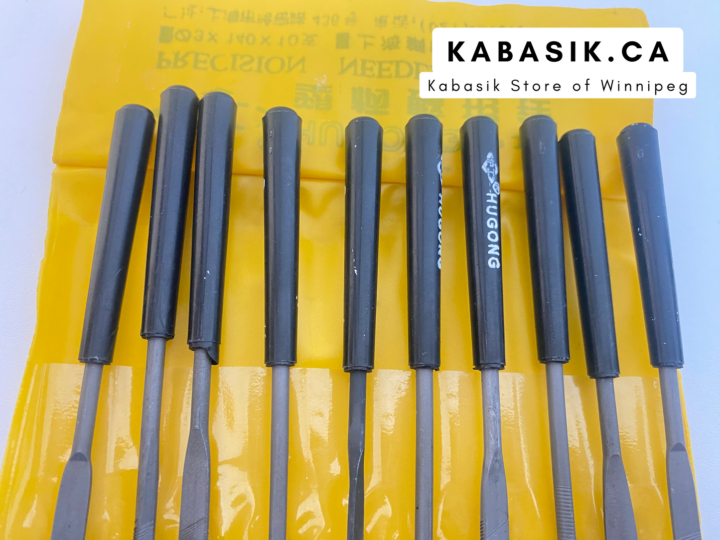 10pcs Mini Needle File 140mm DIY Wood Rasp For Metal Glass Stone Jewelry Polished Small Steel File Handy Tools