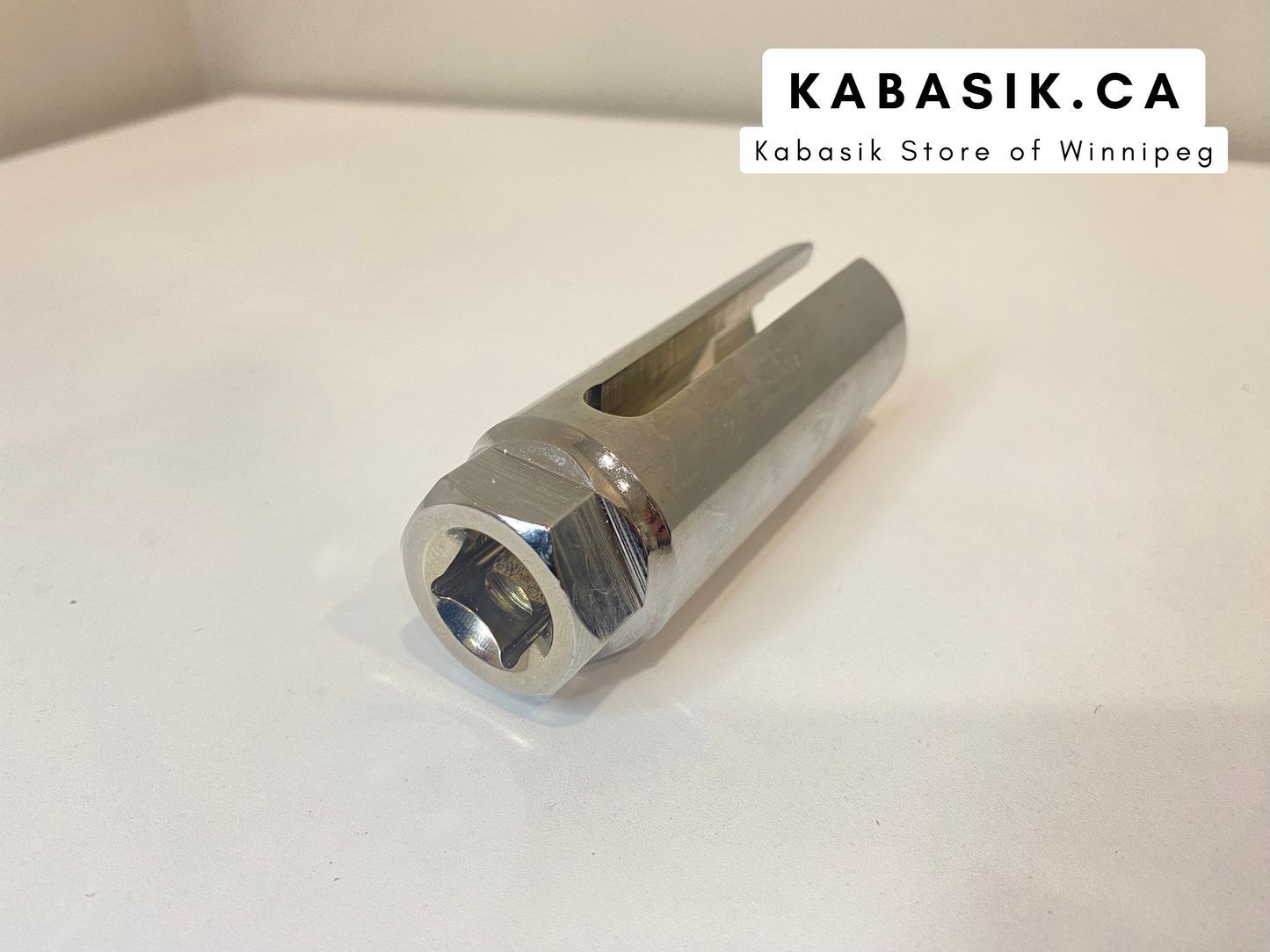 Car Oxygen Sensor Removal Socket 22mm 1/2" Tool For Car Mechanic