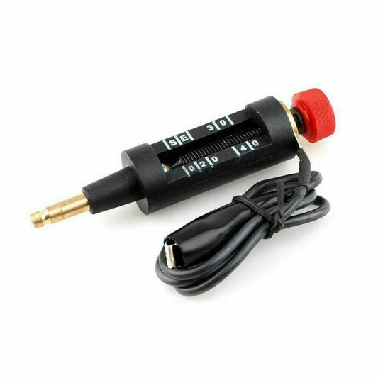 Spark Plug Tester Adjustable Ignition System Coil Tester Auto Coil Diagnostic Test Tool