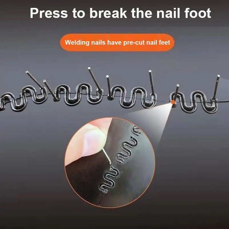 Plastic Welding Kit,Car Bumper Crack Repair Welding Machine