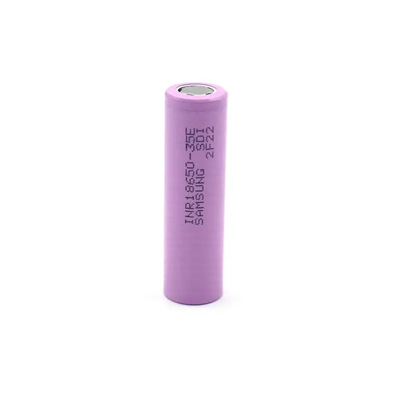 1pcs Li-ion 3.7V 18650 battery 20A discharge INR18650-35E rechargeable battery