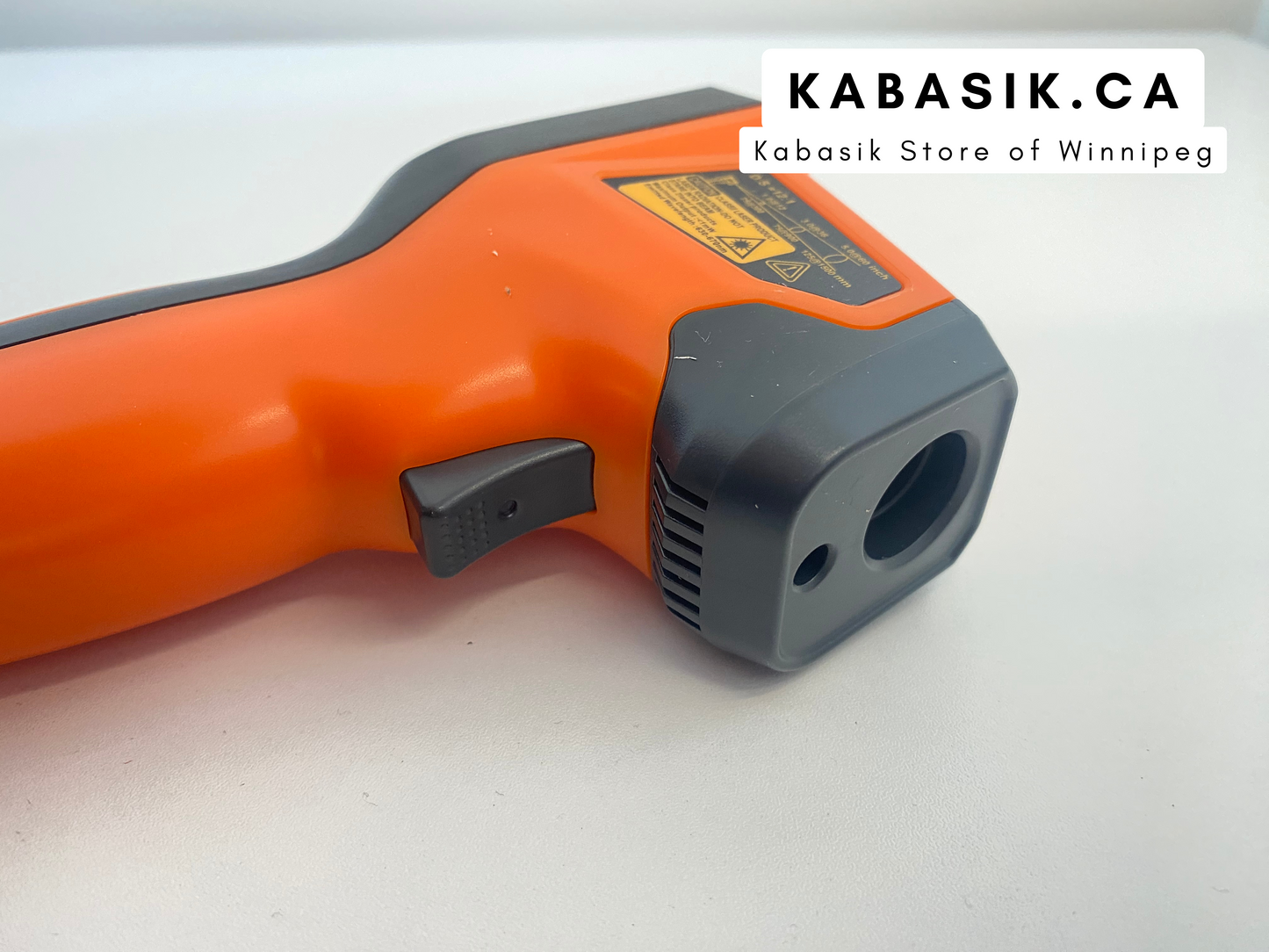 T600A Digital Infrared Thermometer Laser Thermometer