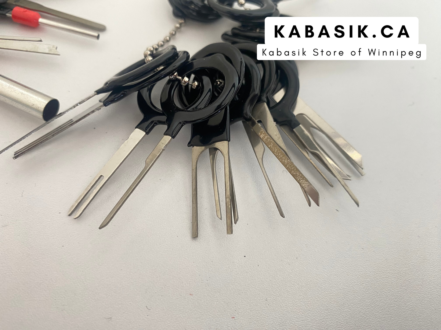 38pcs Terminal Removal Tool Kit