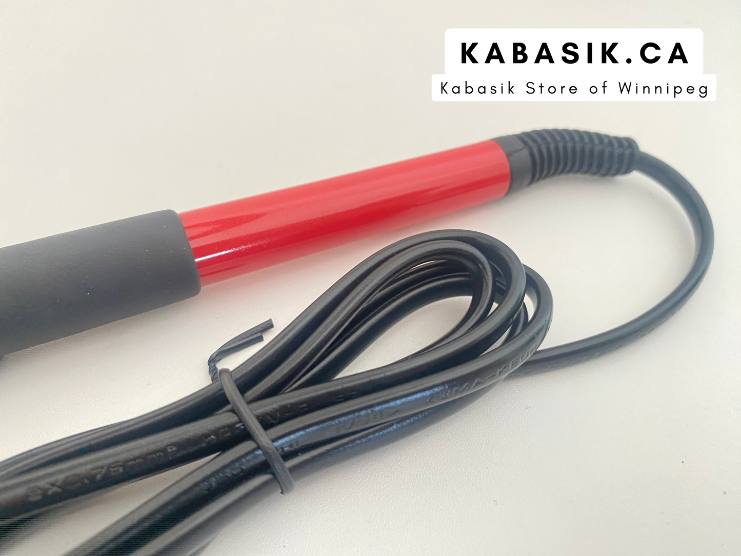 60W Externally Heated Electric Soldering Iron