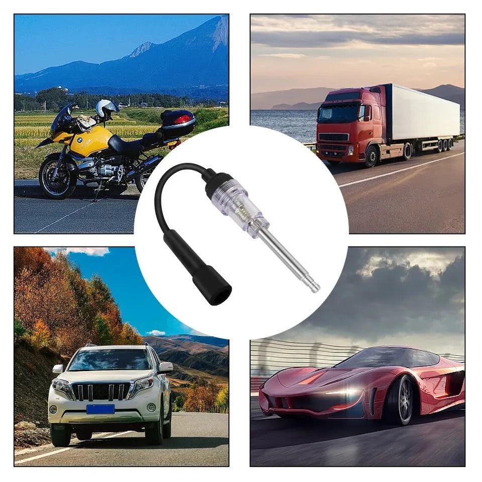 Car Coil Spark Plug Tester